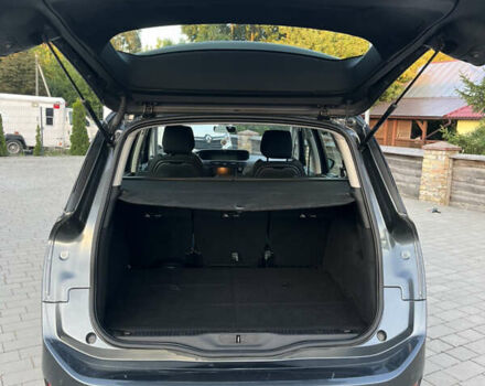 Серый Ситроен С4 Пикассо, объемом двигателя 2 л и пробегом 275 тыс. км за 10999 $, фото 13 на Automoto.ua