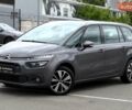Серый Ситроен С4 Пикассо, объемом двигателя 1.56 л и пробегом 187 тыс. км за 12500 $, фото 10 на Automoto.ua