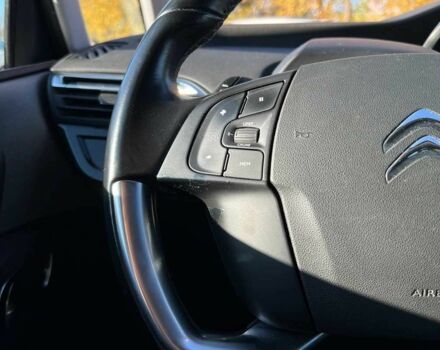 Сірий Сітроен С4 Пікассо, об'ємом двигуна 1.6 л та пробігом 180 тис. км за 14300 $, фото 8 на Automoto.ua