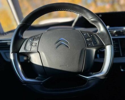 Сірий Сітроен С4 Пікассо, об'ємом двигуна 1.6 л та пробігом 180 тис. км за 14300 $, фото 7 на Automoto.ua