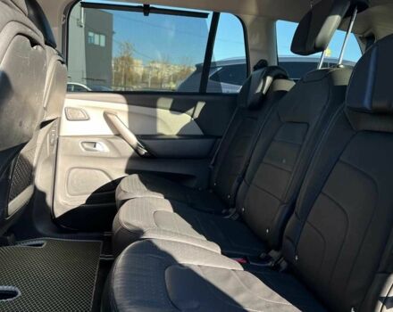 Сірий Сітроен С4 Пікассо, об'ємом двигуна 1.6 л та пробігом 180 тис. км за 14300 $, фото 17 на Automoto.ua