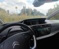 Серый Ситроен С4 Пикассо, объемом двигателя 1.56 л и пробегом 160 тыс. км за 15000 $, фото 20 на Automoto.ua