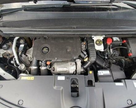 Серый Ситроен С4 Пикассо, объемом двигателя 1.56 л и пробегом 160 тыс. км за 15000 $, фото 27 на Automoto.ua