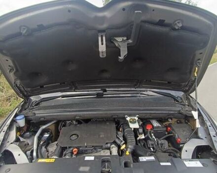 Серый Ситроен С4 Пикассо, объемом двигателя 1.56 л и пробегом 160 тыс. км за 15000 $, фото 29 на Automoto.ua