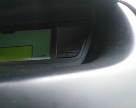 Серый Ситроен С4 Пикассо, объемом двигателя 1.6 л и пробегом 252 тыс. км за 5500 $, фото 5 на Automoto.ua