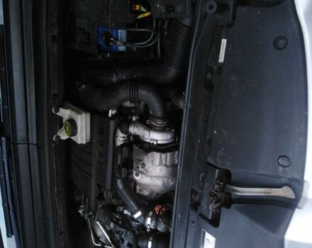 Серый Ситроен С4 Пикассо, объемом двигателя 1.6 л и пробегом 252 тыс. км за 5500 $, фото 7 на Automoto.ua