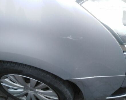 Серый Ситроен С4 Пикассо, объемом двигателя 1.6 л и пробегом 252 тыс. км за 5500 $, фото 8 на Automoto.ua