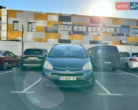 Сірий Сітроен С4 Пікассо, об'ємом двигуна 2 л та пробігом 330 тис. км за 5500 $, фото 1 на Automoto.ua