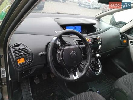 Сітроен С4 Пікассо 2007 у Мостисках на Automoto.ua Сірий Сітроен С4 Пікассо, об'ємом двигуна 1.56 л та пробігом 230 тис. км за 5300 $, фото 1 на Automoto.ua