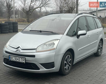 Серый Ситроен С4 Пикассо, объемом двигателя 1.56 л и пробегом 300 тыс. км за 4690 $, фото 1 на Automoto.ua