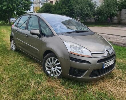 Сірий Сітроен С4 Пікассо, об'ємом двигуна 1.6 л та пробігом 290 тис. км за 5700 $, фото 1 на Automoto.ua
