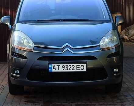 Сірий Сітроен С4 Пікассо, об'ємом двигуна 1.6 л та пробігом 294 тис. км за 5700 $, фото 1 на Automoto.ua