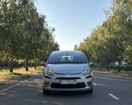 Сірий Сітроен С4 Пікассо, об'ємом двигуна 1.6 л та пробігом 315 тис. км за 3999 $, фото 1 на Automoto.ua