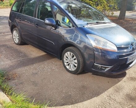 Сірий Сітроен С4 Пікассо, об'ємом двигуна 1.6 л та пробігом 220 тис. км за 5600 $, фото 1 на Automoto.ua