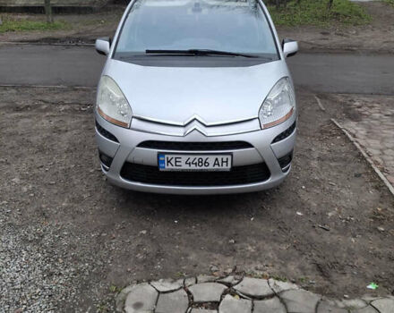 Сірий Сітроен С4 Пікассо, об'ємом двигуна 1.6 л та пробігом 286 тис. км за 5500 $, фото 1 на Automoto.ua