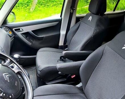 Серый Ситроен С4 Пикассо, объемом двигателя 1.6 л и пробегом 237 тыс. км за 5300 $, фото 1 на Automoto.ua