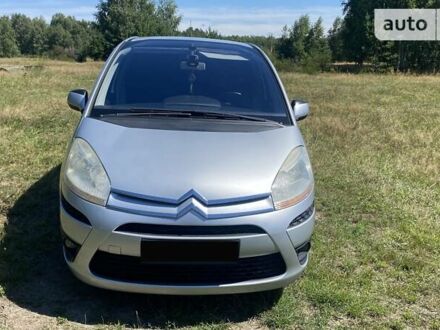 Ситроен С4 Пикассо 2009 в Ковель на Automoto.ua Серый Ситроен С4 Пикассо, объемом двигателя 1.6 л и пробегом 203 тыс. км за 5800 $, фото 1 на Automoto.ua