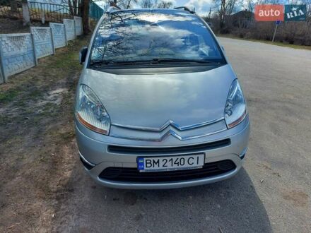 Сітроен С4 Пікассо 2010 у Луцьку на Automoto.ua Сірий Сітроен С4 Пікассо, об'ємом двигуна 1.6 л та пробігом 183 тис. км за 6800 $, фото 1 на Automoto.ua