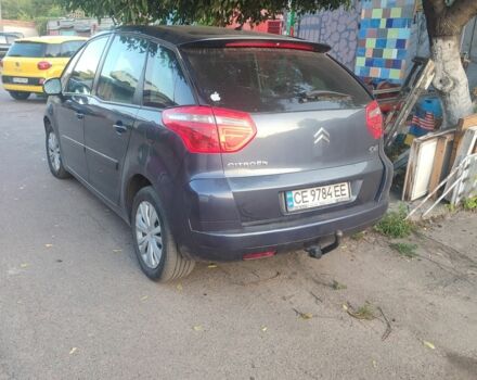 Сірий Сітроен С4 Пікассо, об'ємом двигуна 1.6 л та пробігом 302 тис. км за 5700 $, фото 1 на Automoto.ua