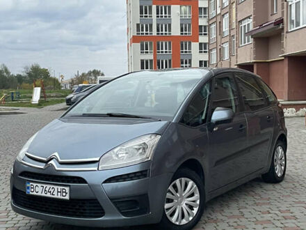 Ситроен С4 Пикассо 2011 в Ивано-Франковске на Automoto.ua Серый Ситроен С4 Пикассо, объемом двигателя 1.6 л и пробегом 129 тыс. км за 5300 $, фото 1 на Automoto.ua