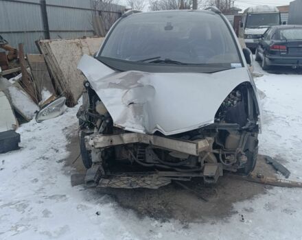 Сірий Сітроен С4 Пікассо, об'ємом двигуна 1.6 л та пробігом 350 тис. км за 2350 $, фото 1 на Automoto.ua