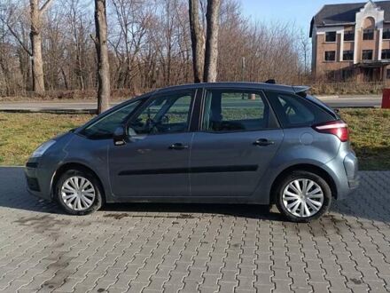 Сірий Сітроен С4 Пікассо, об'ємом двигуна 1.6 л та пробігом 131 тис. км за 5999 $, фото 1 на Automoto.ua