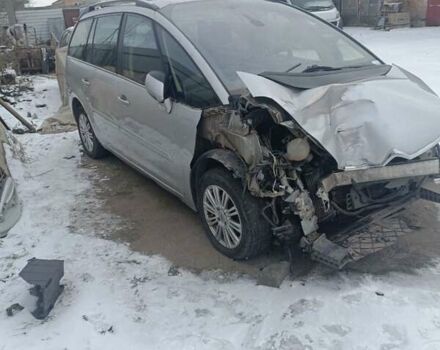 Сірий Сітроен С4 Пікассо, об'ємом двигуна 2 л та пробігом 350 тис. км за 2350 $, фото 1 на Automoto.ua