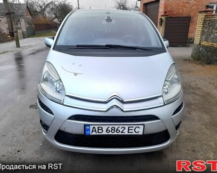 Серый Ситроен С4 Пикассо, объемом двигателя 1.6 л и пробегом 0 тыс. км за 4700 $, фото 1 на Automoto.ua