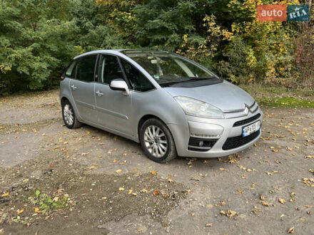 Ситроен С4 Пикассо 2012 в Старом Самборе на Automoto.ua Серый Ситроен С4 Пикассо, объемом двигателя 2 л и пробегом 280 тыс. км за 6350 $, фото 1 на Automoto.ua