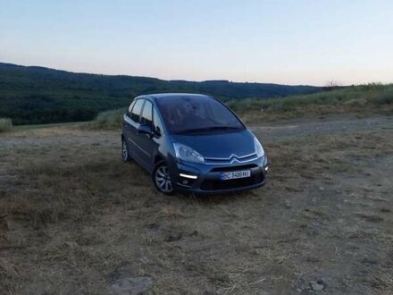 Ситроен С4 Пикассо 2012 в Львове на Automoto.ua Серый Ситроен С4 Пикассо, объемом двигателя 1.6 л и пробегом 252 тыс. км за 8000 $, фото 1 на Automoto.ua