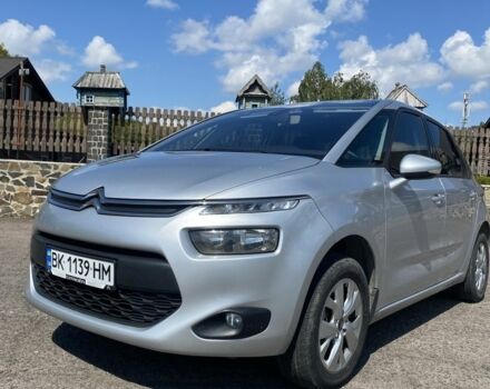 Сірий Сітроен С4 Пікассо, об'ємом двигуна 1.6 л та пробігом 203 тис. км за 9200 $, фото 1 на Automoto.ua