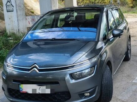 Ситроен С4 Пикассо 2014 в Боярка на Automoto.ua Серый Ситроен С4 Пикассо, объемом двигателя 0 л и пробегом 316 тыс. км за 9000 $, фото 1 на Automoto.ua