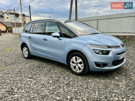 Ситроен С4 Пикассо 2014 в Владимир-Волынский на Automoto.ua Серый Ситроен С4 Пикассо, объемом двигателя 1.56 л и пробегом 215 тыс. км за 9500 $, фото 1 на Automoto.ua