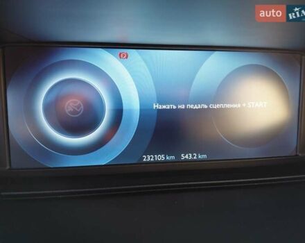 Сірий Сітроен С4 Пікассо, об'ємом двигуна 2 л та пробігом 232 тис. км за 13200 $, фото 1 на Automoto.ua