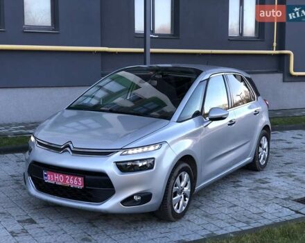 Сірий Сітроен С4 Пікассо, об'ємом двигуна 1.6 л та пробігом 180 тис. км за 9990 $, фото 1 на Automoto.ua