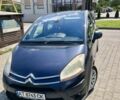 Синий Ситроен С4 Пикассо, объемом двигателя 1.6 л и пробегом 280 тыс. км за 4350 $, фото 2 на Automoto.ua