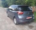 Синий Ситроен С4 Пикассо, объемом двигателя 2 л и пробегом 277 тыс. км за 6000 $, фото 3 на Automoto.ua