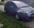 Синий Ситроен С4 Пикассо, объемом двигателя 2 л и пробегом 277 тыс. км за 6000 $, фото 2 на Automoto.ua
