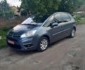 Синий Ситроен С4 Пикассо, объемом двигателя 2 л и пробегом 277 тыс. км за 6000 $, фото 1 на Automoto.ua