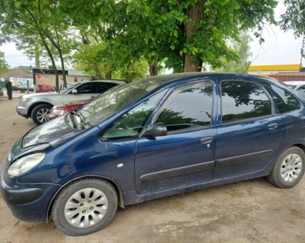 Синій Сітроен С4 Пікассо, об'ємом двигуна 0 л та пробігом 400 тис. км за 1700 $, фото 2 на Automoto.ua