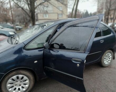 Синій Сітроен С4 Пікассо, об'ємом двигуна 0 л та пробігом 400 тис. км за 1700 $, фото 1 на Automoto.ua