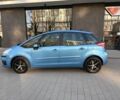 Синий Ситроен С4 Пикассо, объемом двигателя 2 л и пробегом 138 тыс. км за 5800 $, фото 1 на Automoto.ua