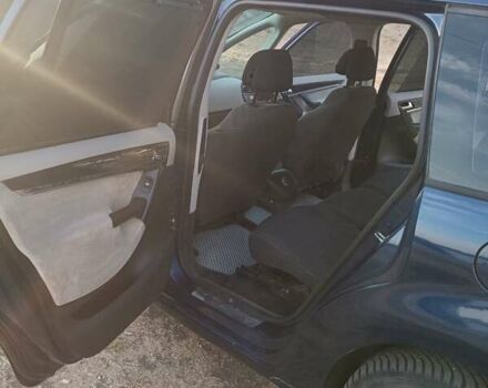 Синий Ситроен С4 Пикассо, объемом двигателя 2 л и пробегом 200 тыс. км за 5500 $, фото 11 на Automoto.ua