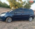 Синий Ситроен С4 Пикассо, объемом двигателя 2 л и пробегом 200 тыс. км за 5500 $, фото 2 на Automoto.ua