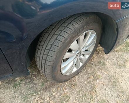 Синий Ситроен С4 Пикассо, объемом двигателя 2 л и пробегом 200 тыс. км за 5500 $, фото 6 на Automoto.ua