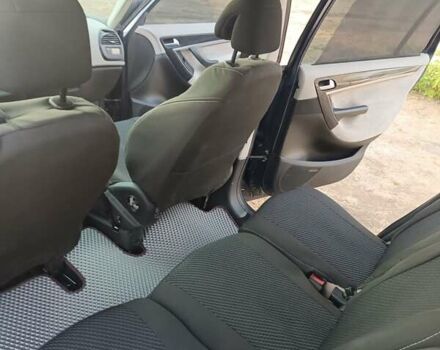 Синий Ситроен С4 Пикассо, объемом двигателя 2 л и пробегом 200 тыс. км за 5500 $, фото 12 на Automoto.ua