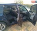 Синій Сітроен С4 Пікассо, об'ємом двигуна 2 л та пробігом 200 тис. км за 5500 $, фото 16 на Automoto.ua