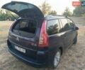Синий Ситроен С4 Пикассо, объемом двигателя 2 л и пробегом 200 тыс. км за 5500 $, фото 1 на Automoto.ua
