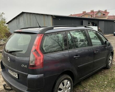 Синий Ситроен С4 Пикассо, объемом двигателя 0 л и пробегом 330 тыс. км за 3200 $, фото 1 на Automoto.ua