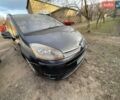 Синий Ситроен С4 Пикассо, объемом двигателя 2 л и пробегом 307 тыс. км за 5000 $, фото 1 на Automoto.ua